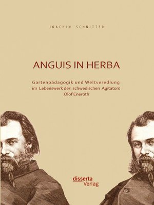 cover image of Anguis in herba